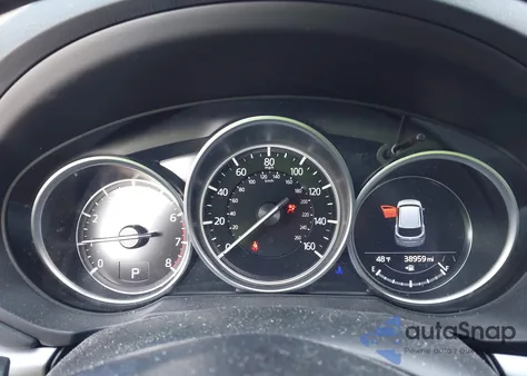 2023 Mazda Cx-5 2.5 S Select from USA, damaged, VIN JM3KFBBM3P0221810